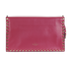 Rockstud Wristlet Clutch, back view
